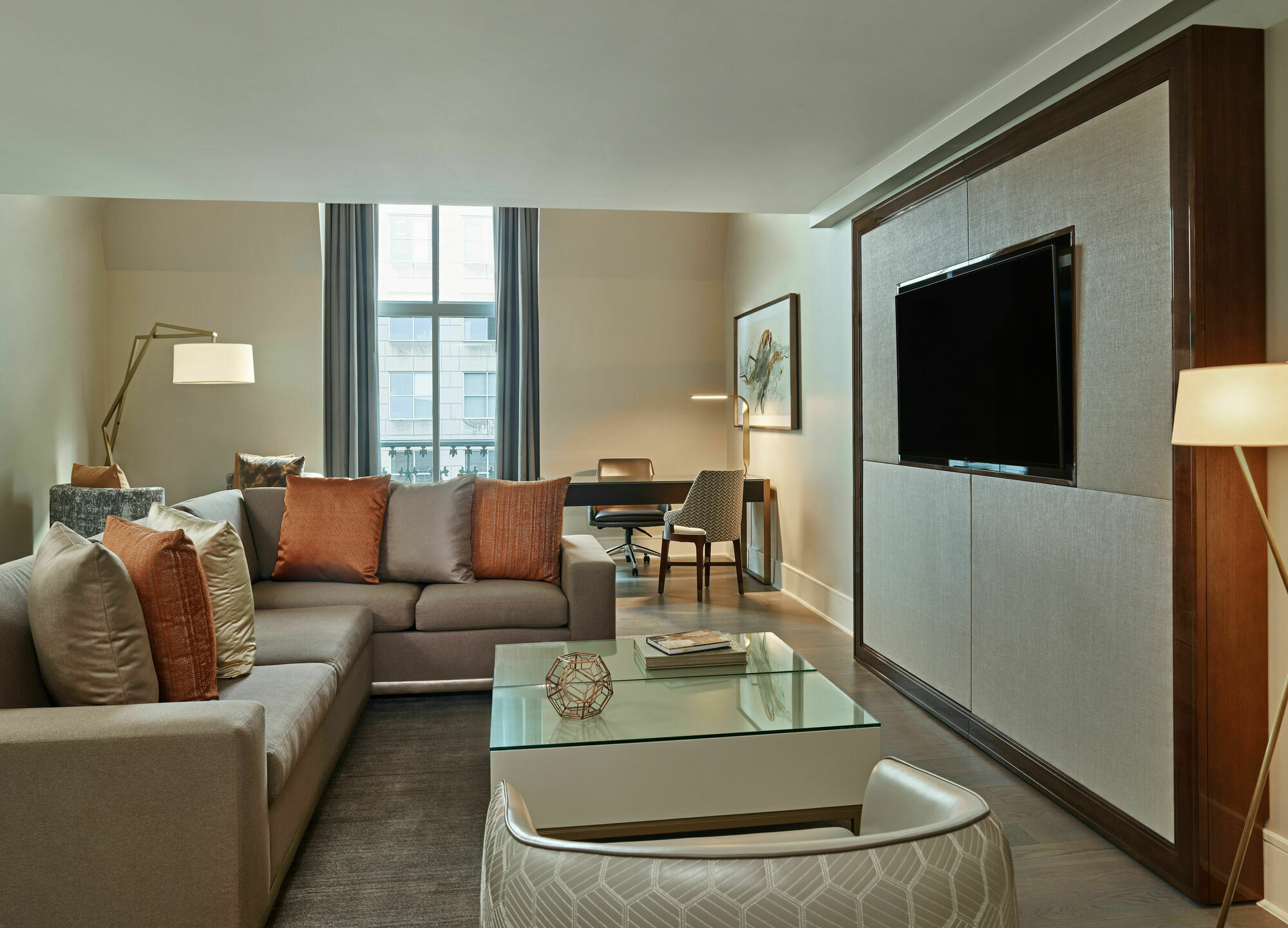 Hotel Crescent Court Dallas Quarto foto