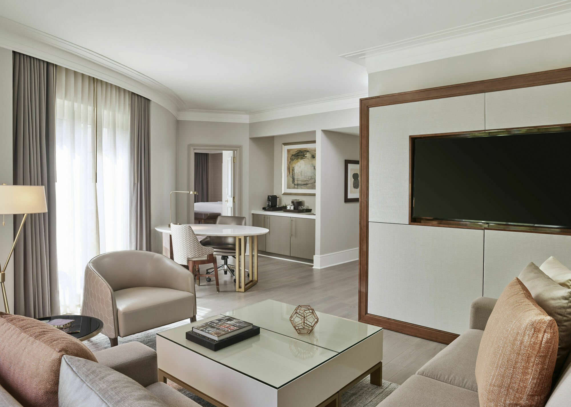 Hotel Crescent Court Dallas Quarto foto
