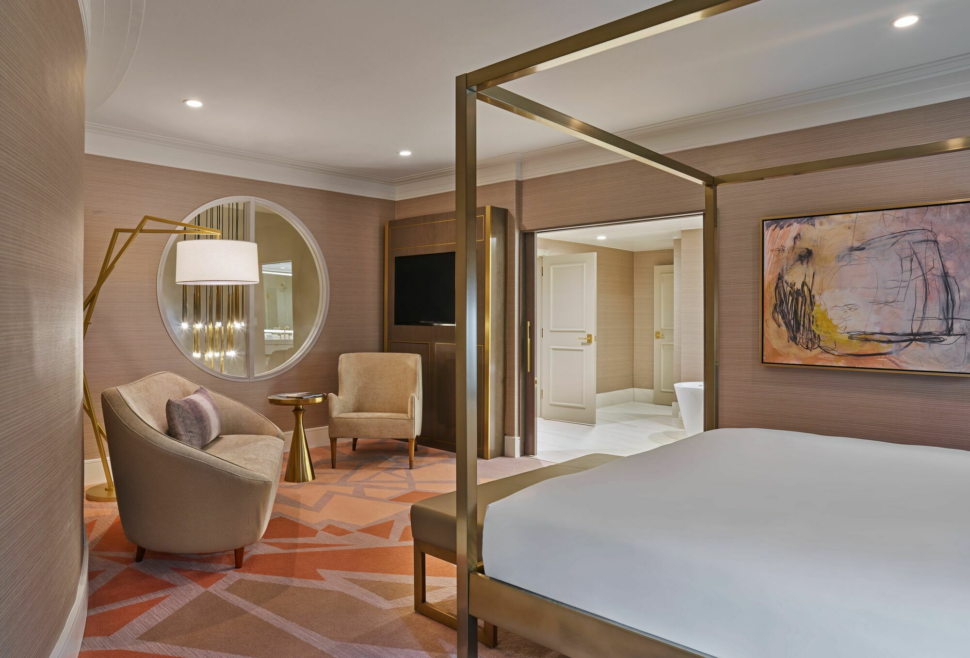 Hotel Crescent Court Dallas Quarto foto